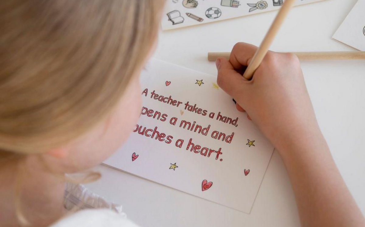 Perfect End-of-Year Thank You Gifts for Teachers