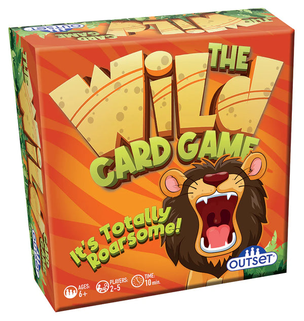 The Wild Card Game - Doe + Fawn