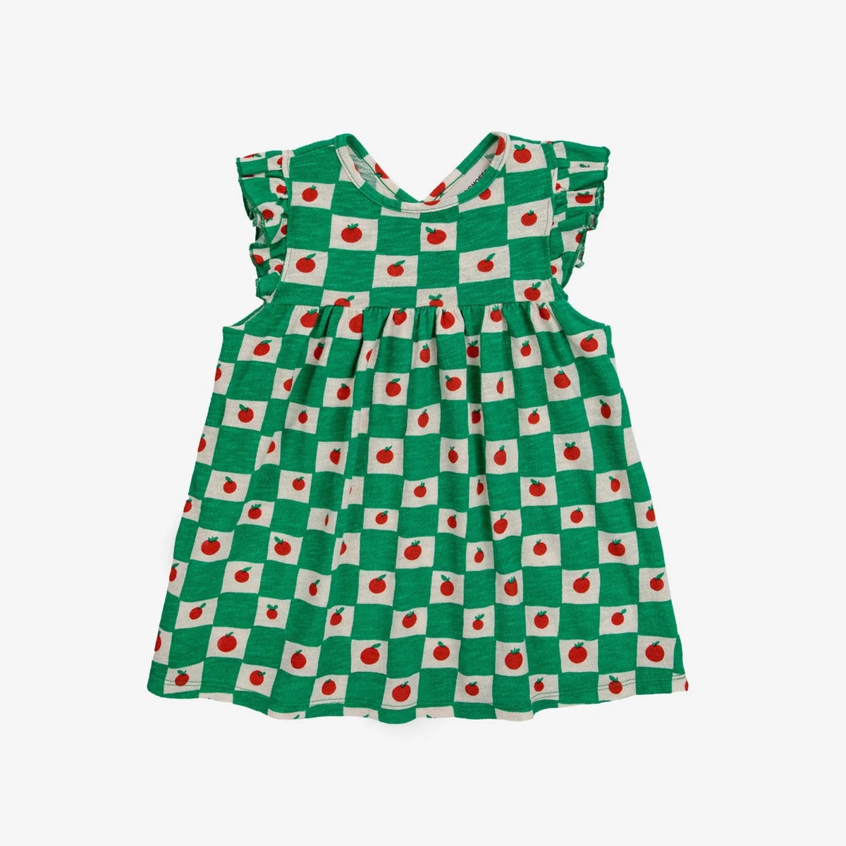 Baby Tomato all over dress