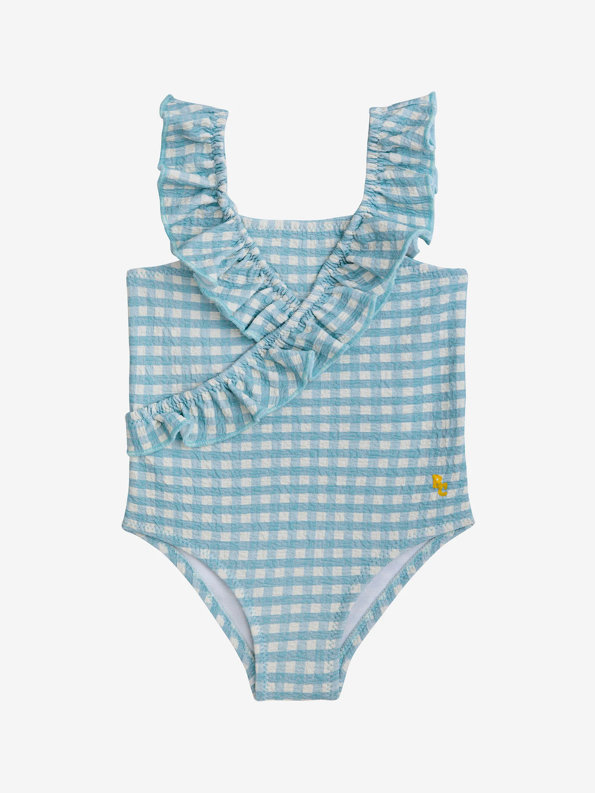 Baby Vichy swimsuit