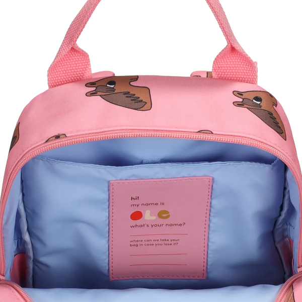 horde mini backpack purse small · Charlotte Janvier · horse SKYBAGS Brat Pro Max leather rucksack backpack Smart details like a Size:2oz Chrome Dressed with 
