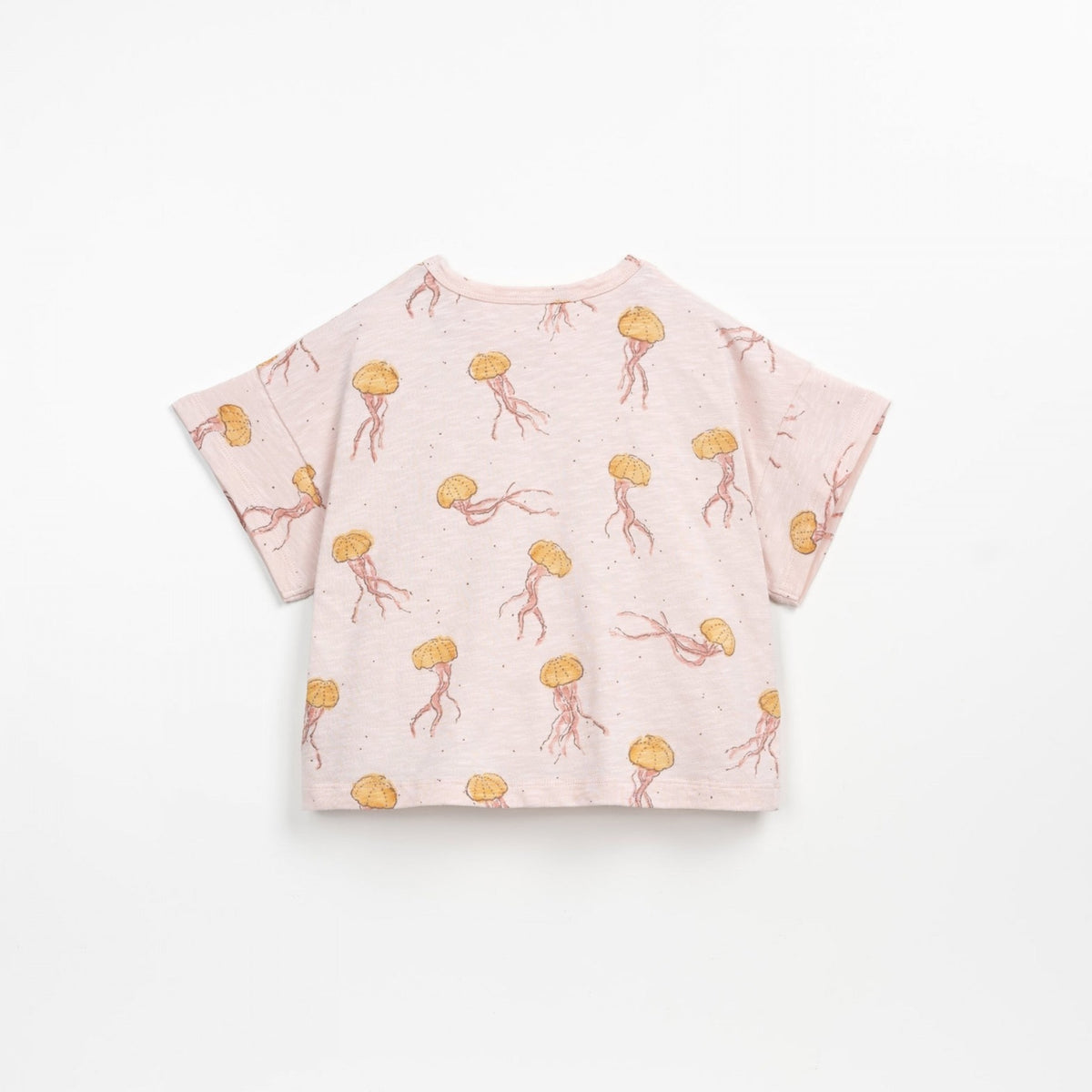 Cap Sleeve Jellyfish T-Shirt