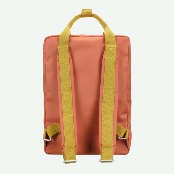 Backpack large | envelope | maple whirl - Doe + Fawn