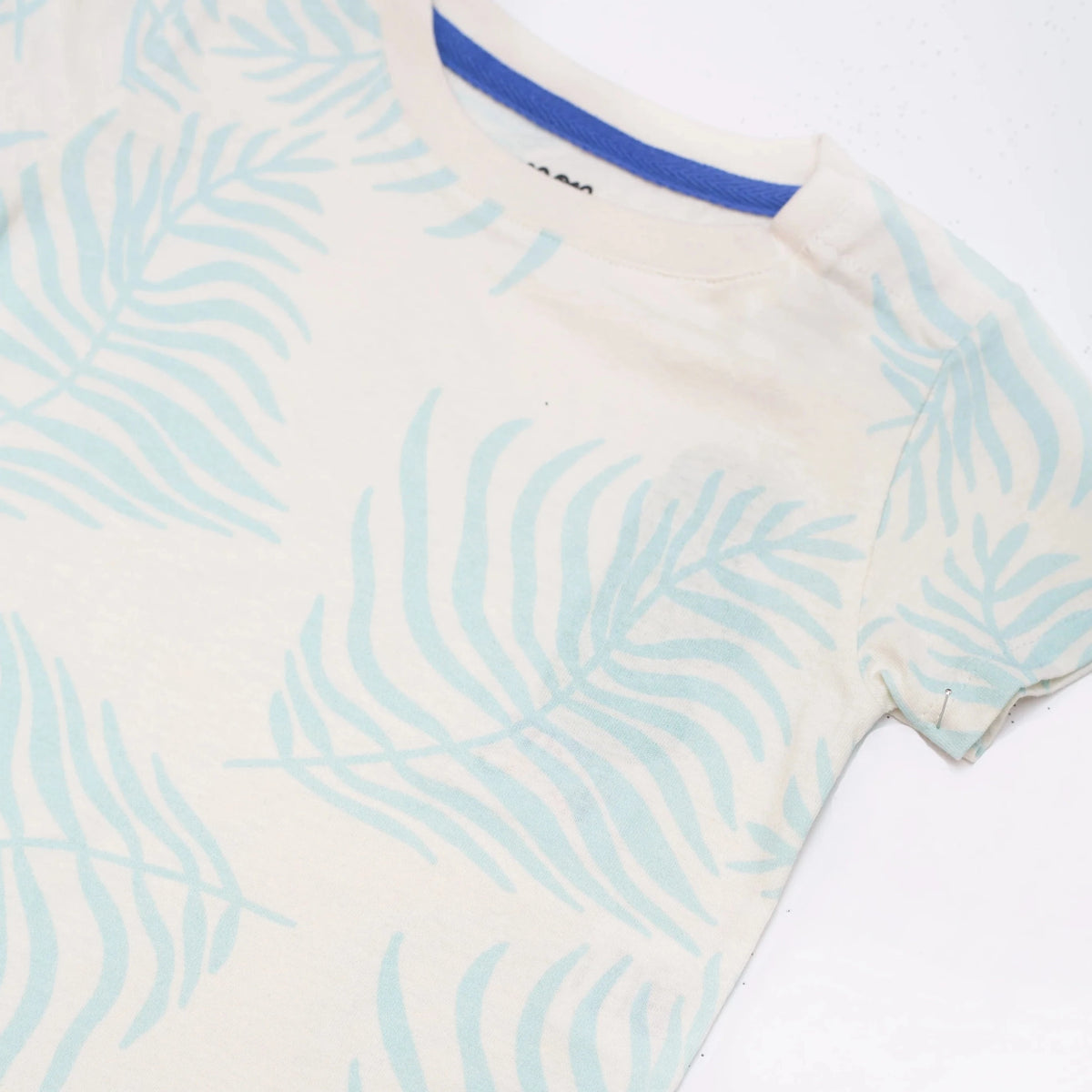 Recycled Palm Leaf Baby T-shirt