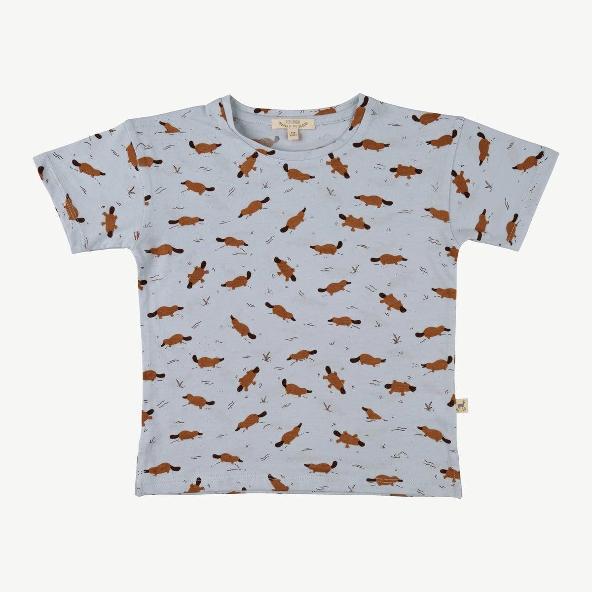 Platypus Pond Short Sleeve T-Shirt