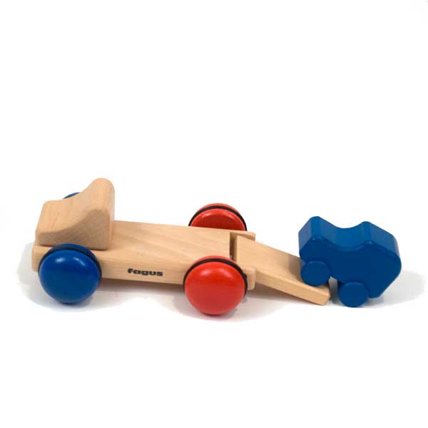 Mini Car Transporter
