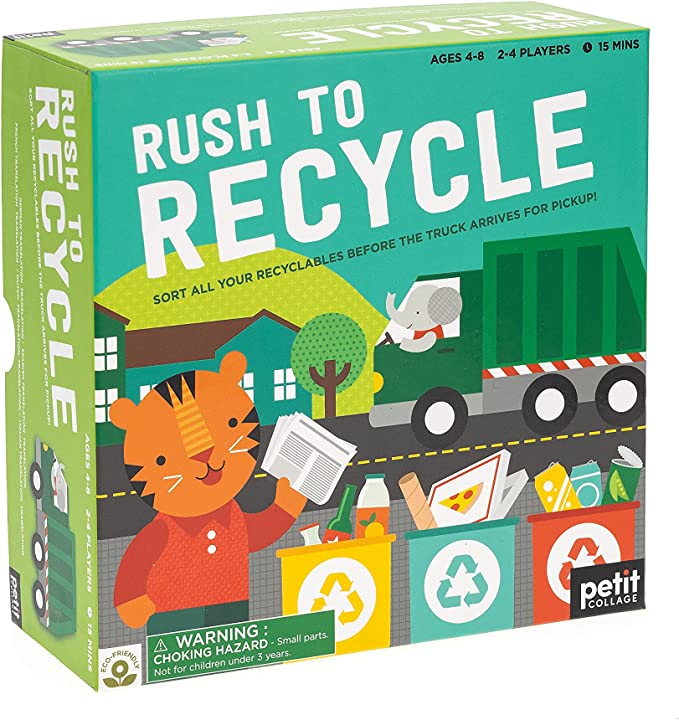 Rush to Recycle