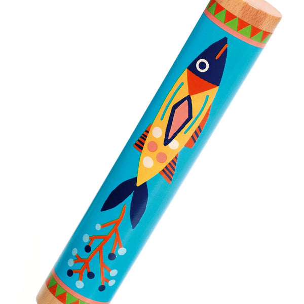 Rainstick Doe + Fawn