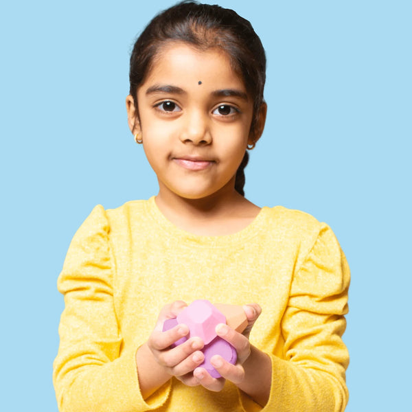 Gemstones Sidewalk Chalk Doe + Fawn