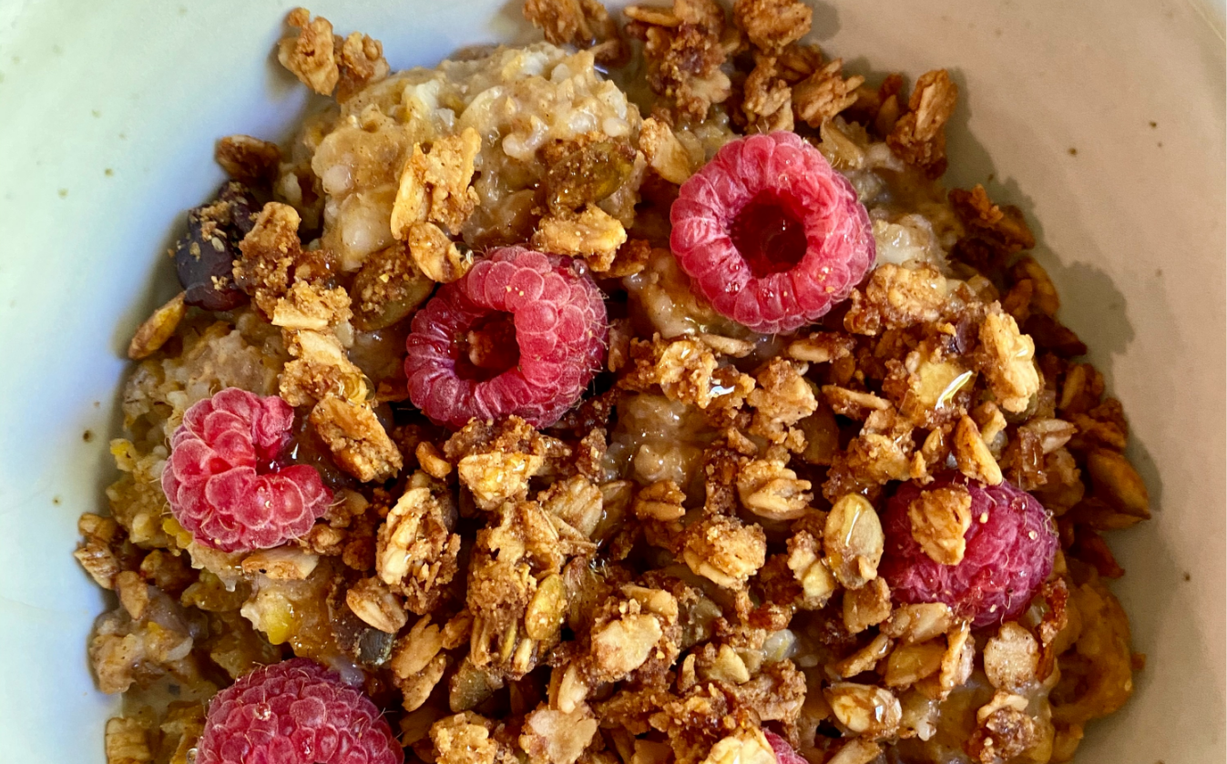 Recipe of the Month: Winter Squash Porridge