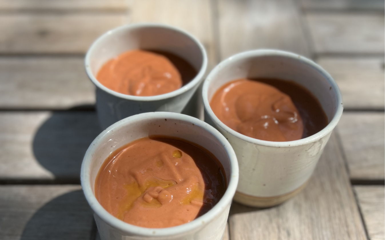 Recipe of the Month: Bobo Choses Gazpacho