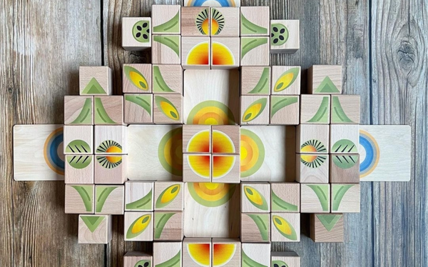 New Brand in the Shop: Just Blocks - Doe + Fawn
