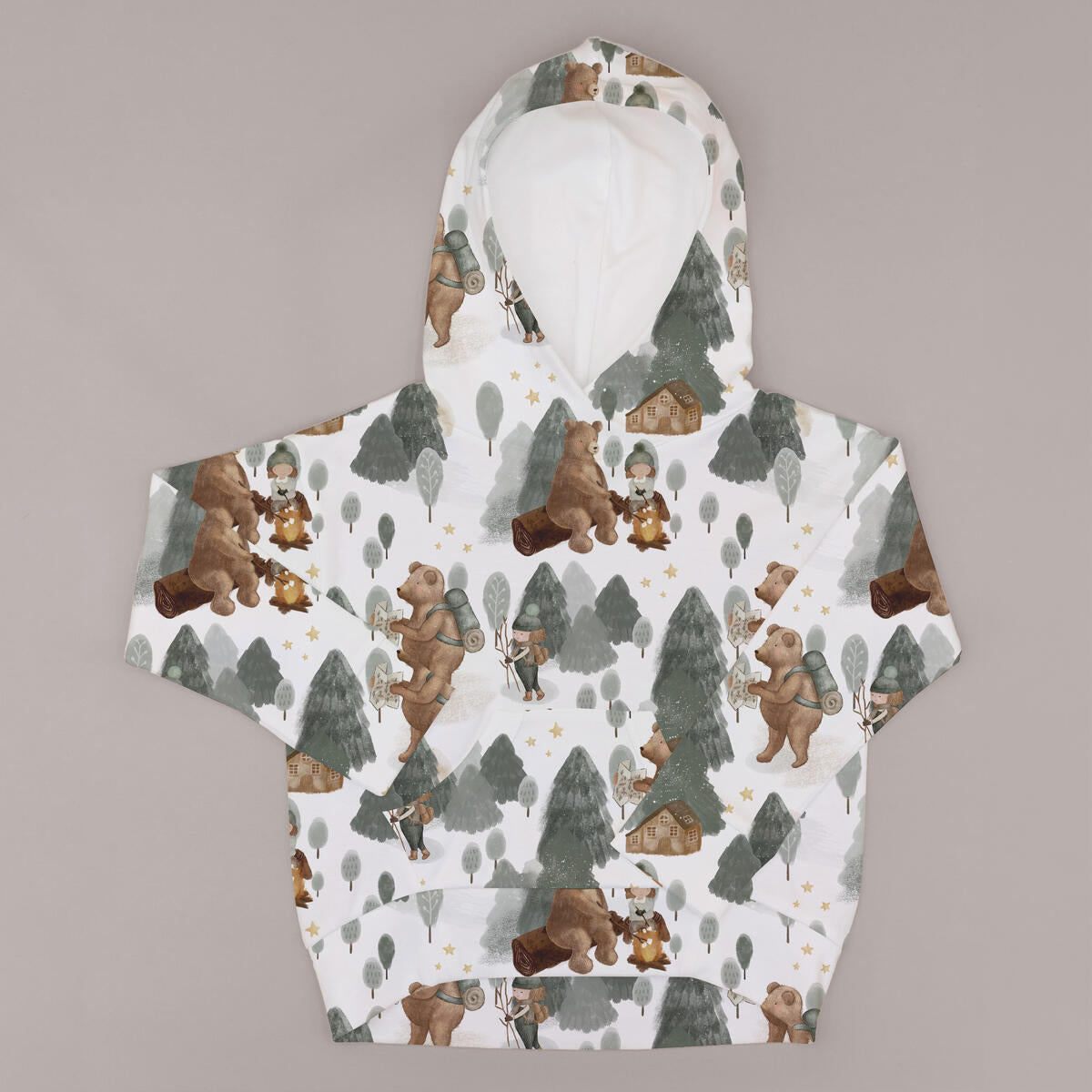 Bear Hugs Hoodie