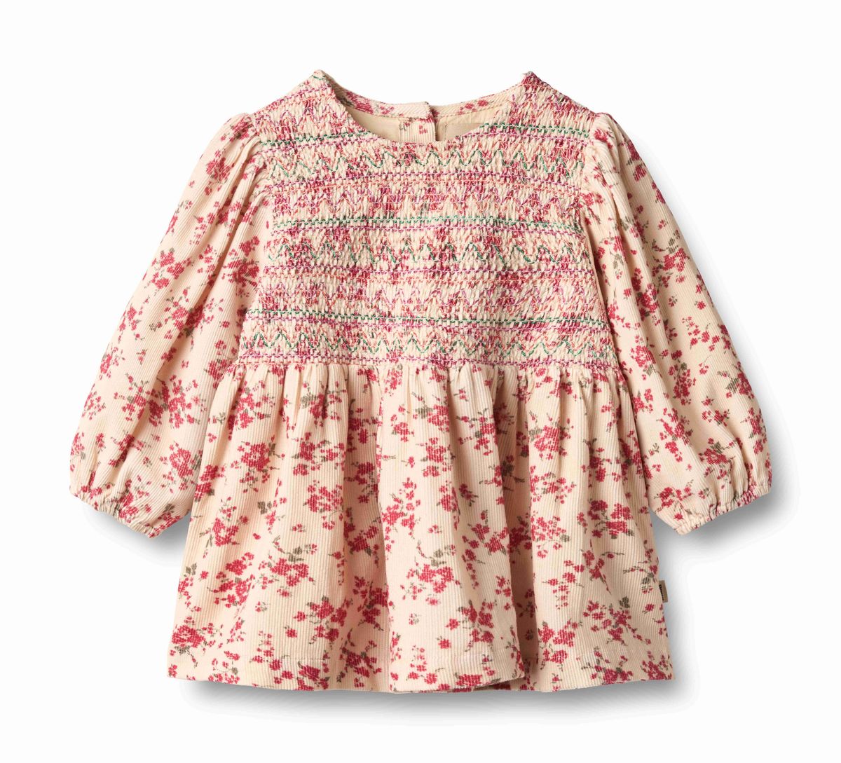 Long Sleeve Dress Sylvia Baby