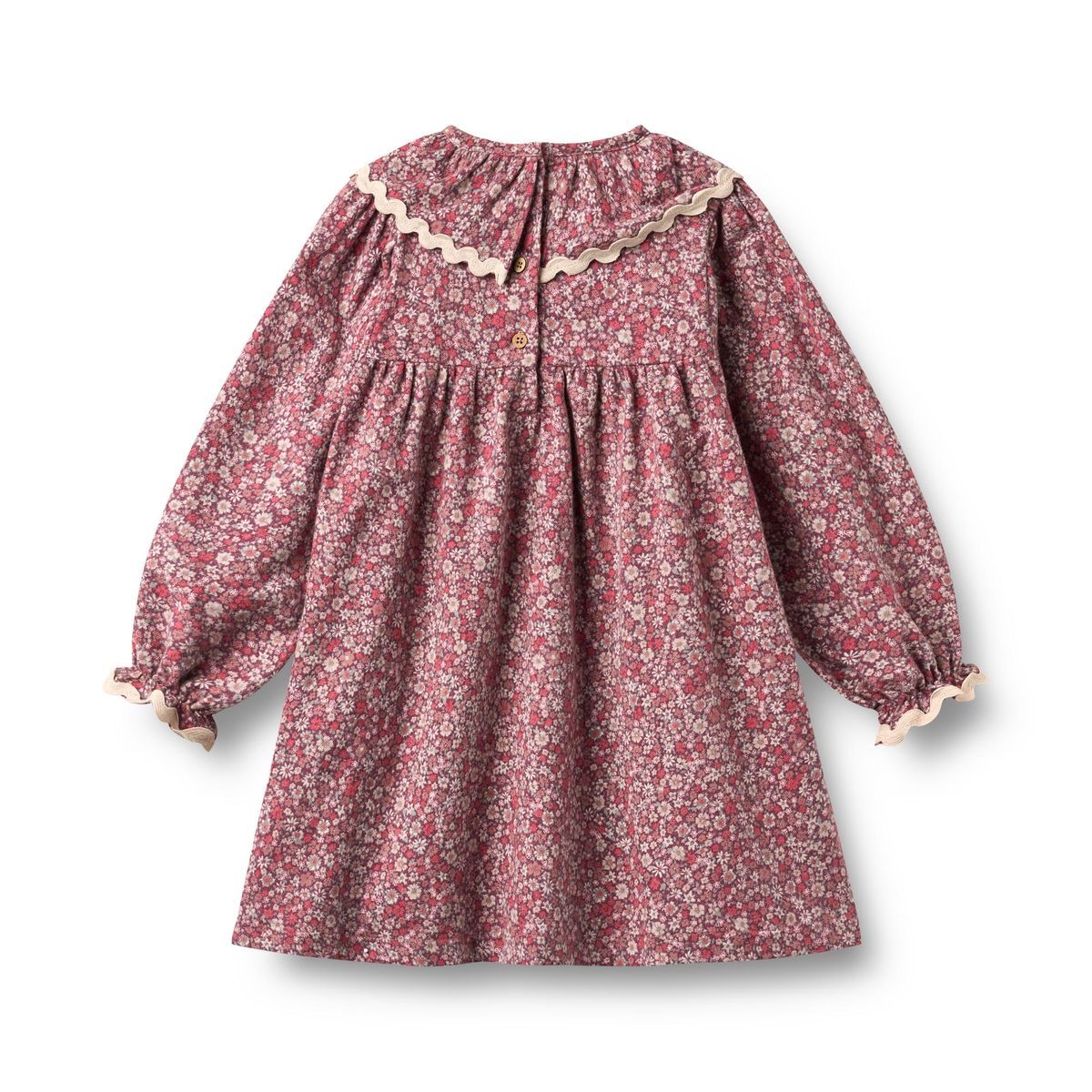 Elvira Collar Dress Child