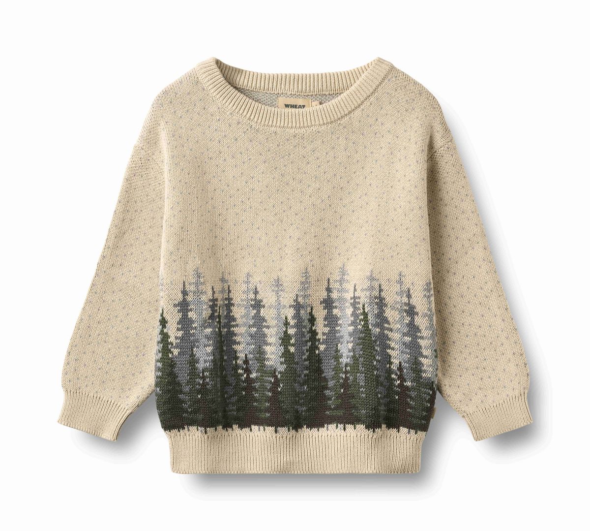 Jacquard Pullover Finley