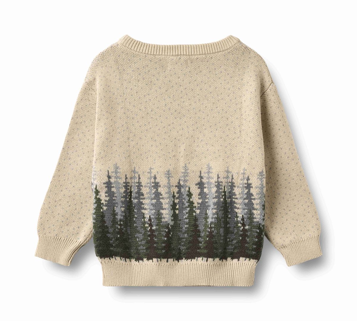 Jacquard Pullover Finley