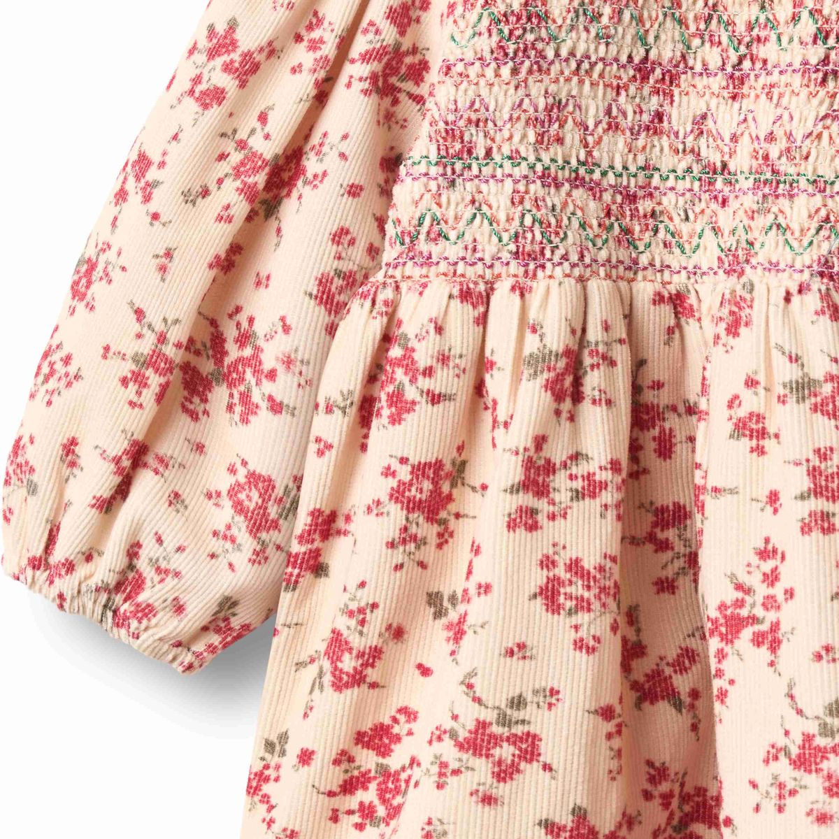 Long Sleeve Dress Sylvia Baby