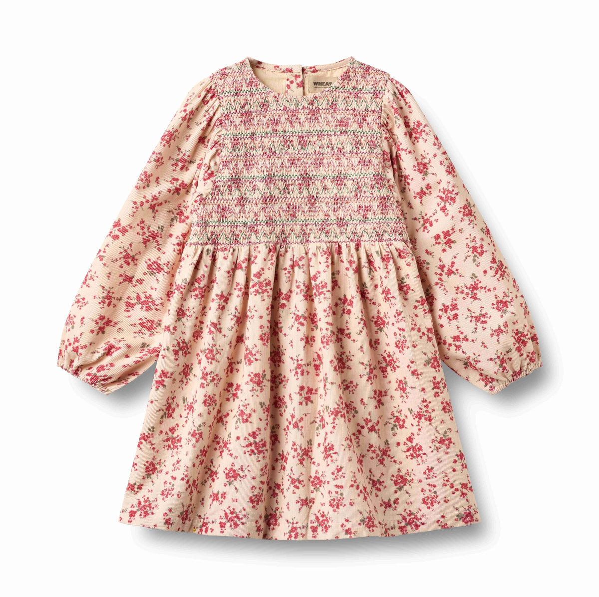 Long Sleeve Dress Sylvia Child