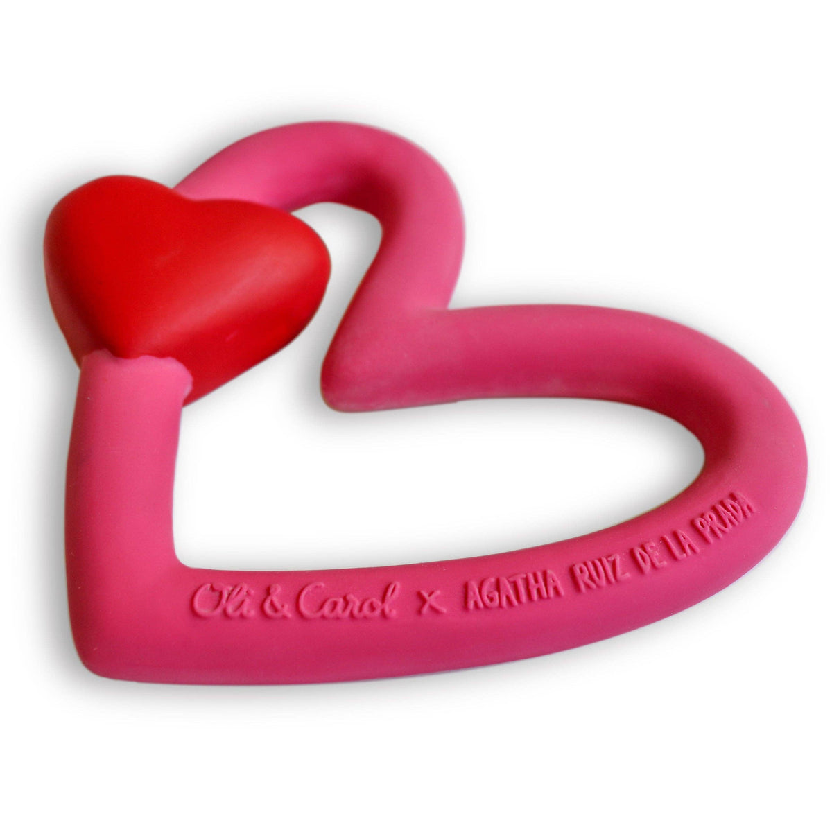 Heart Teether