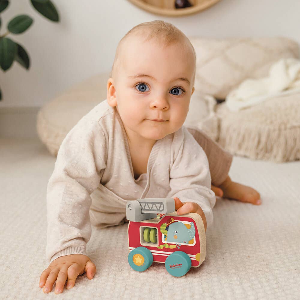 Lolo’s Fire Truck My First Car