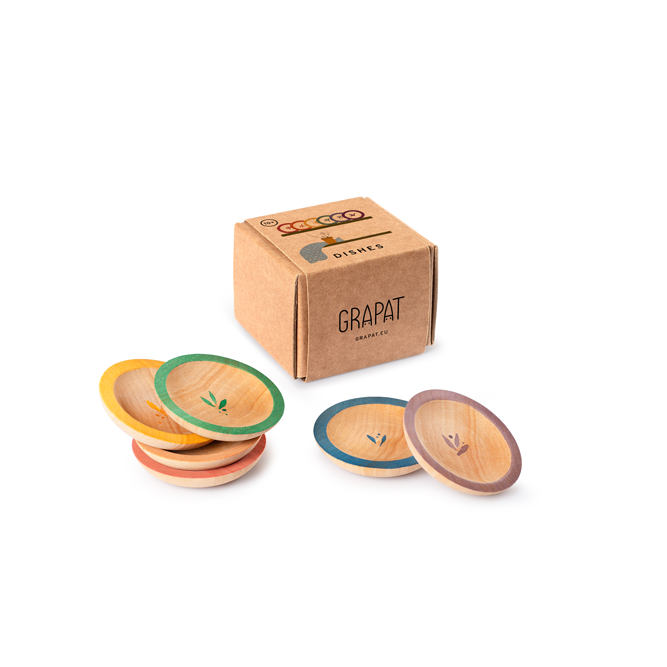 Dishes Play Set
