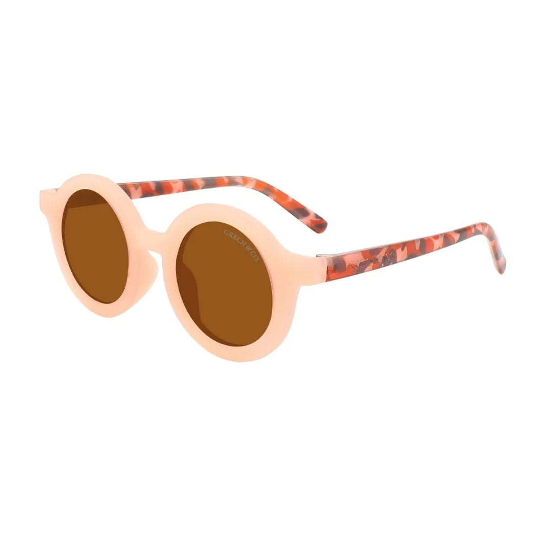 Original Round Bio Based Sunglasses