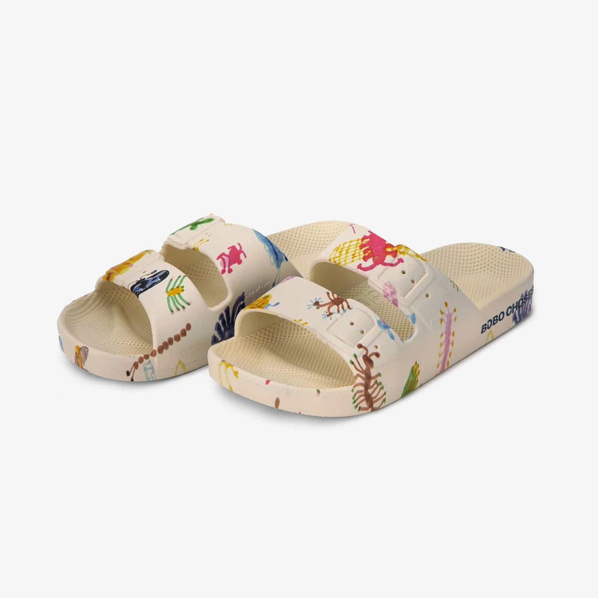 Funny Insects Freedom Moses x Bobo Choses sandals