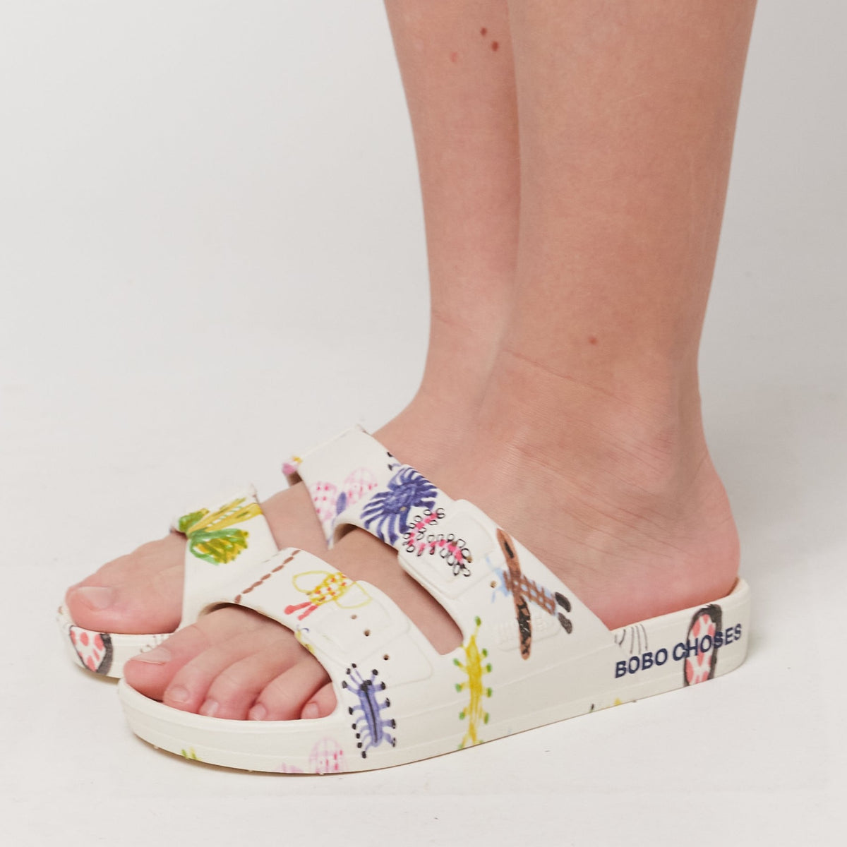 Funny Insects Freedom Moses x Bobo Choses sandals