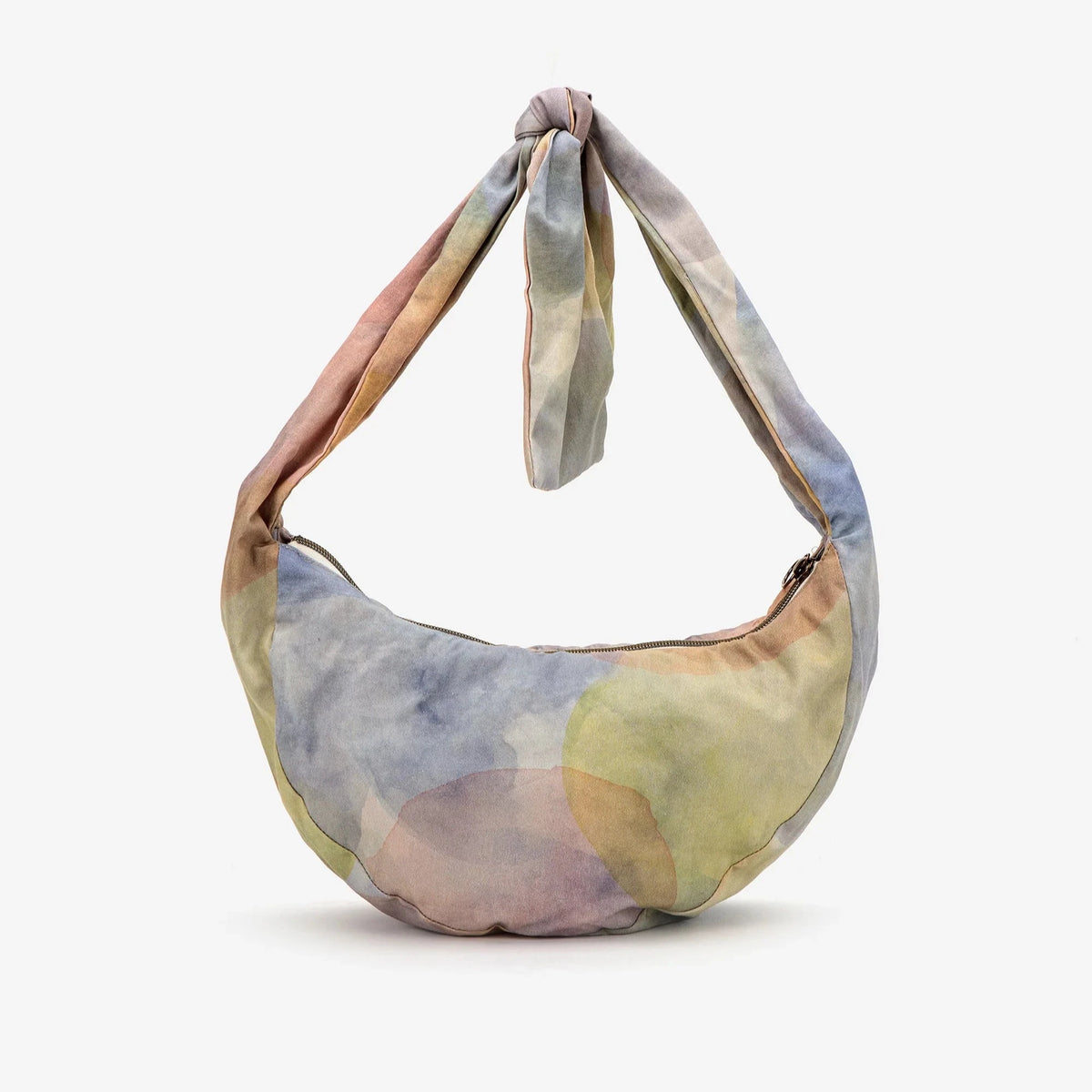 Skylight Print Moon Bag