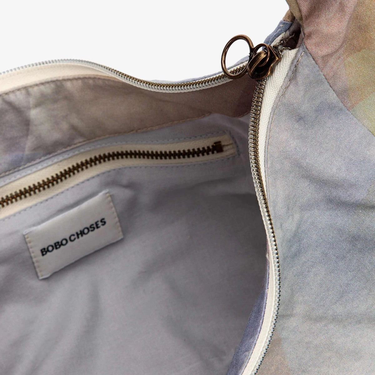 Skylight Print Moon Bag