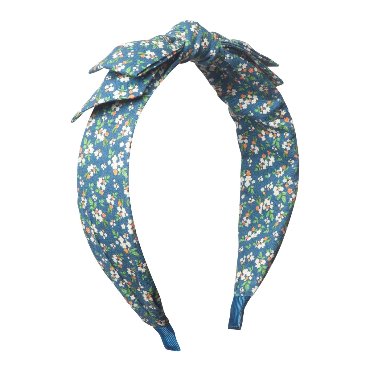 Floral Edie Bow Band