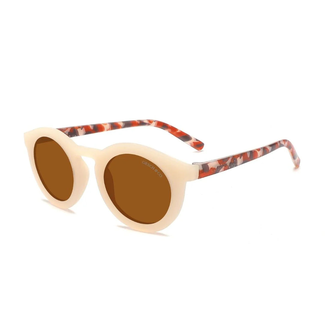 Original Round Bio Based Sunglasses