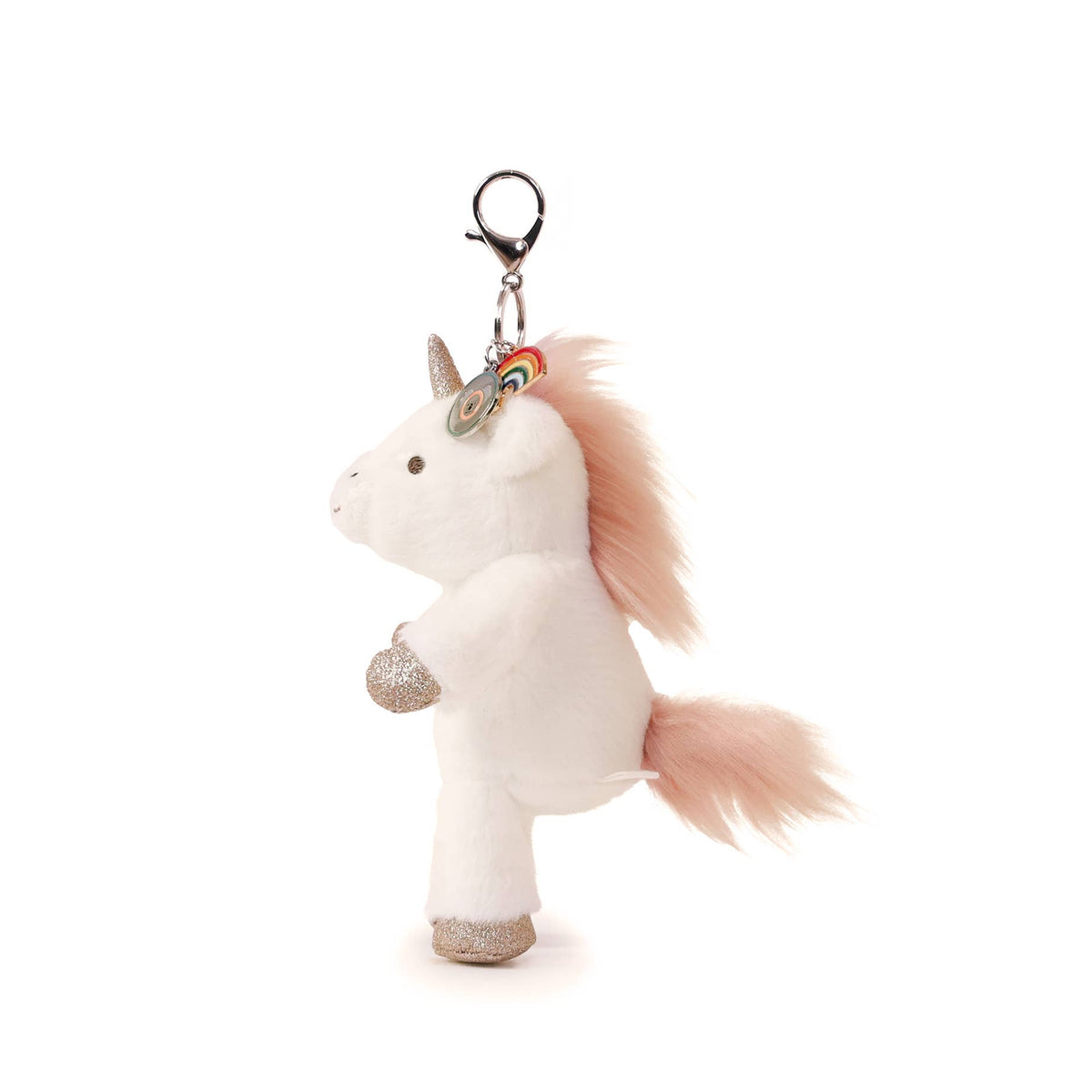 Misty Unicorn Bag Charm