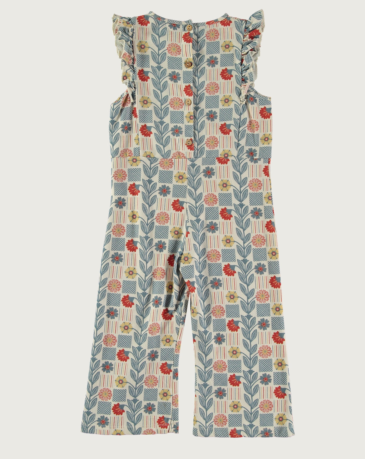 Tiles Jumpsuit