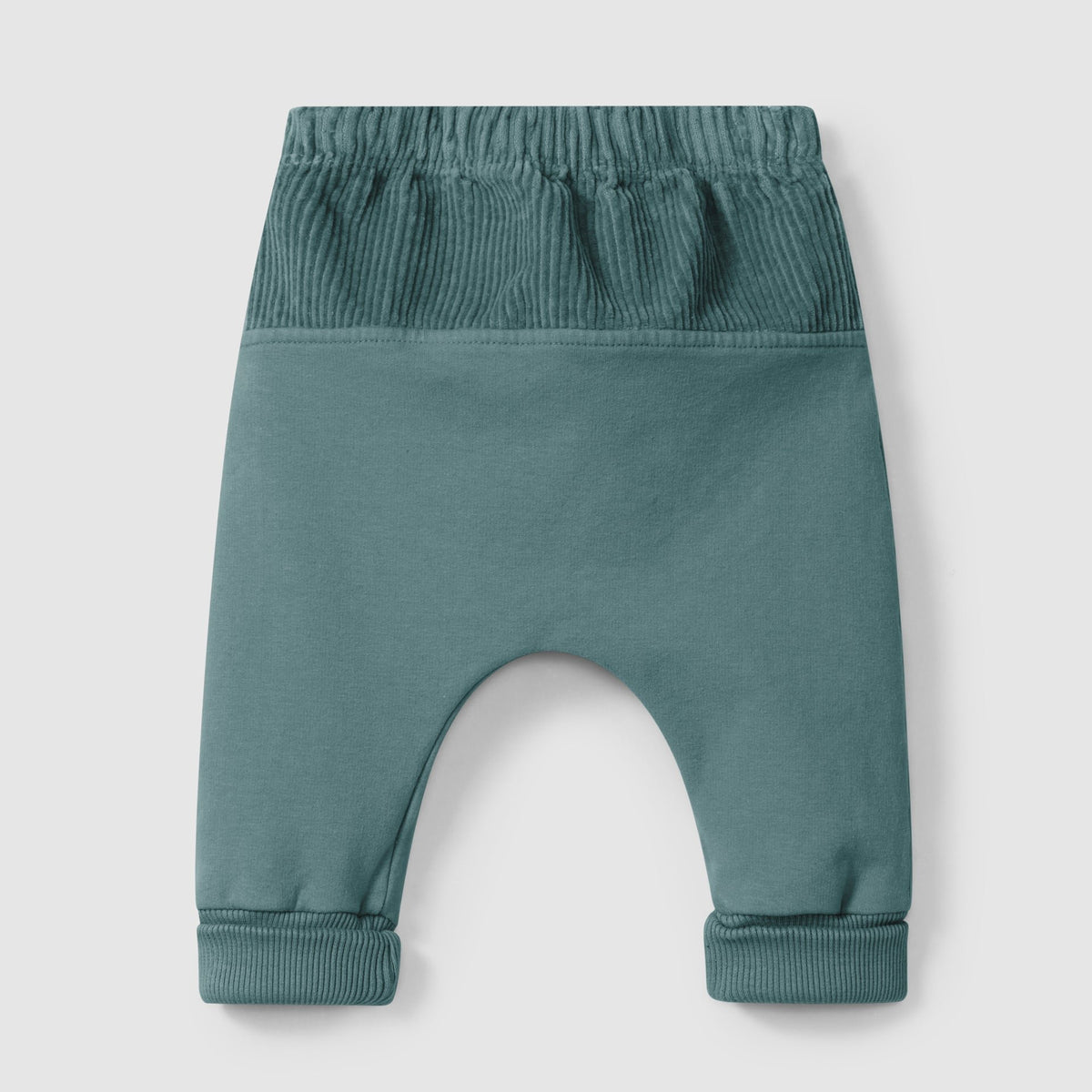 Plush Pull Up Pants