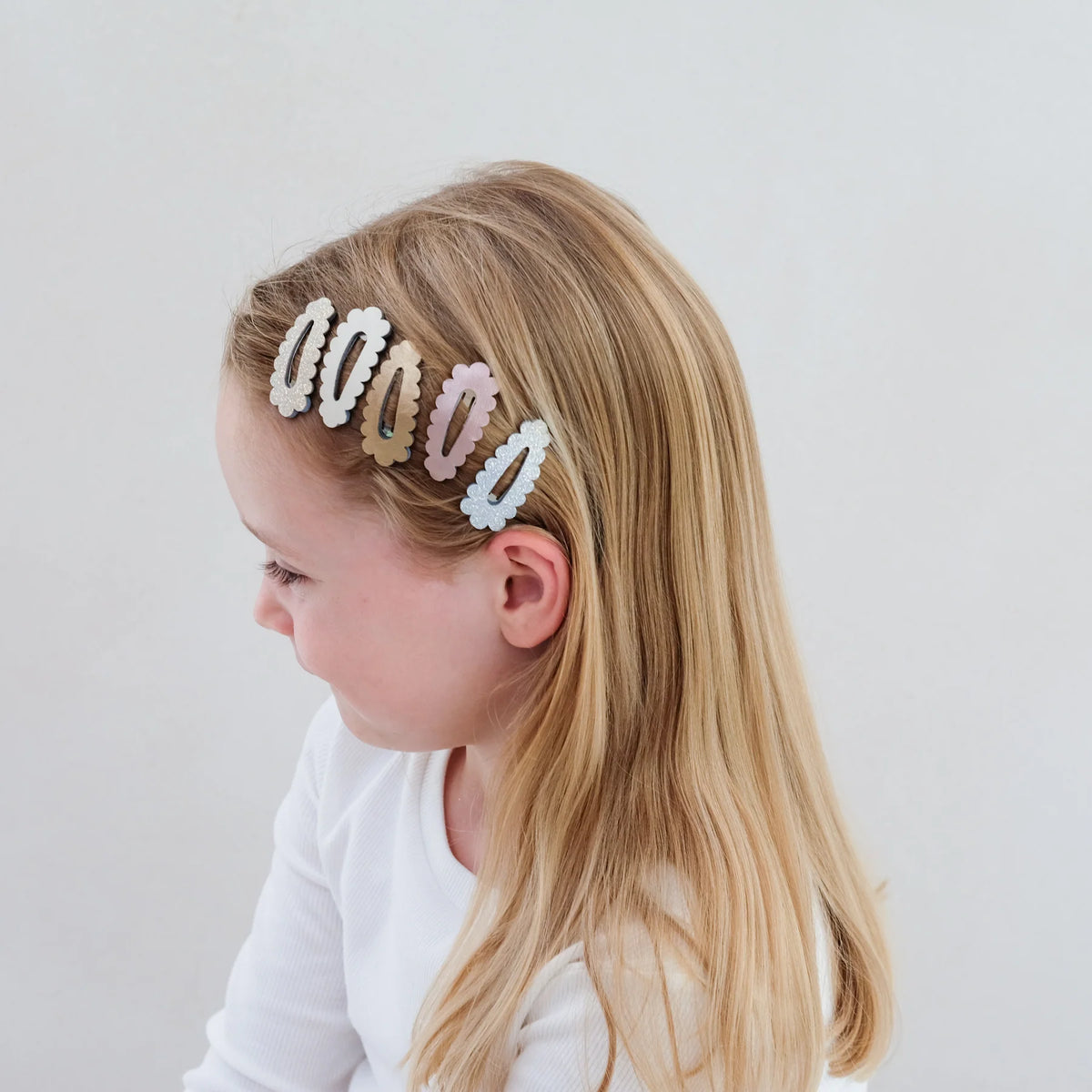 Scallop Mini Clic Clacs