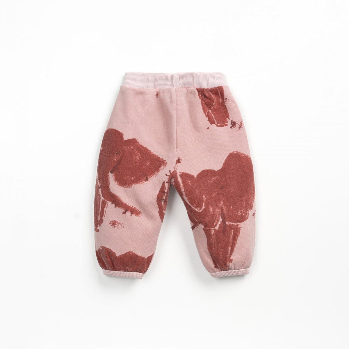 Elephant Print Pants