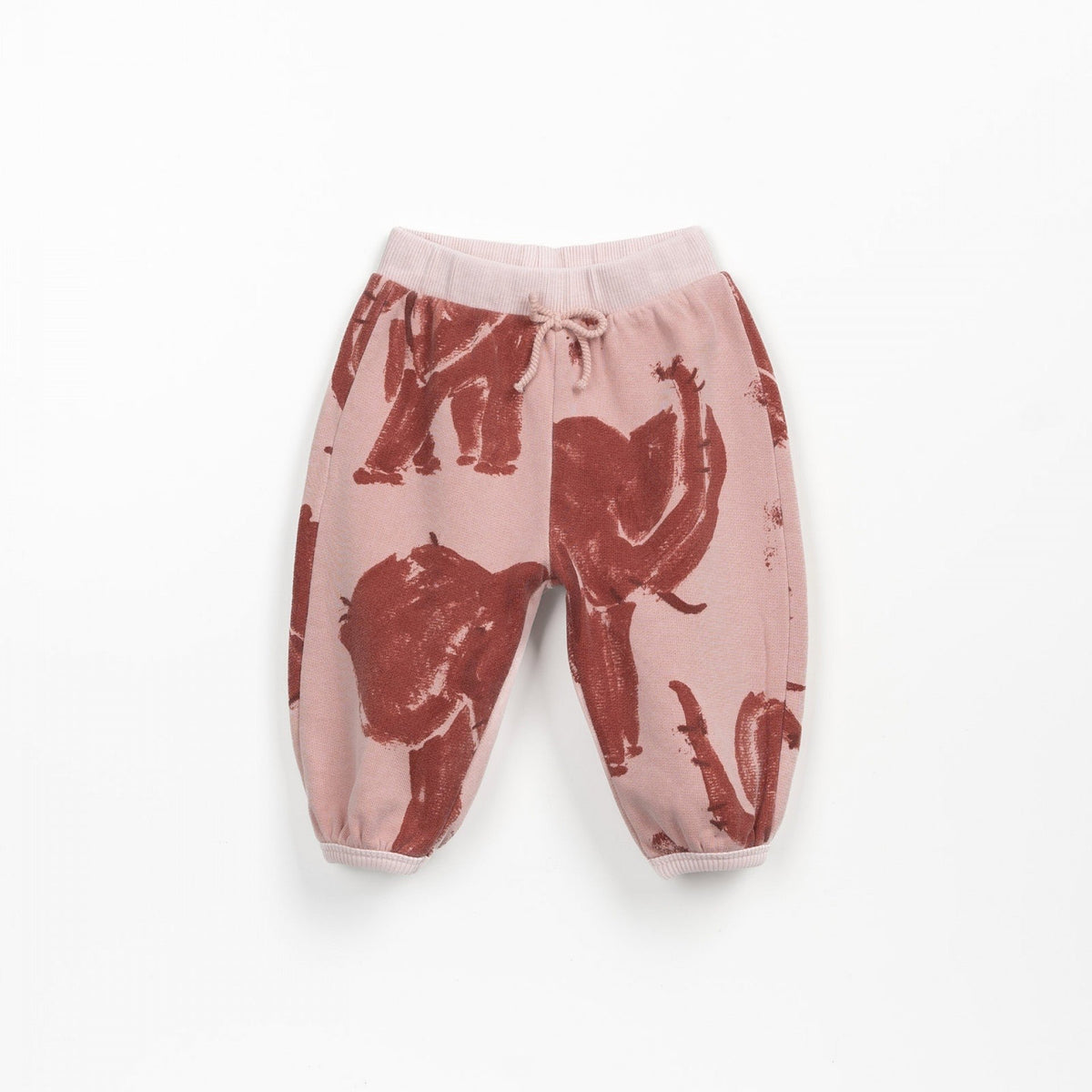 Elephant Print Pants