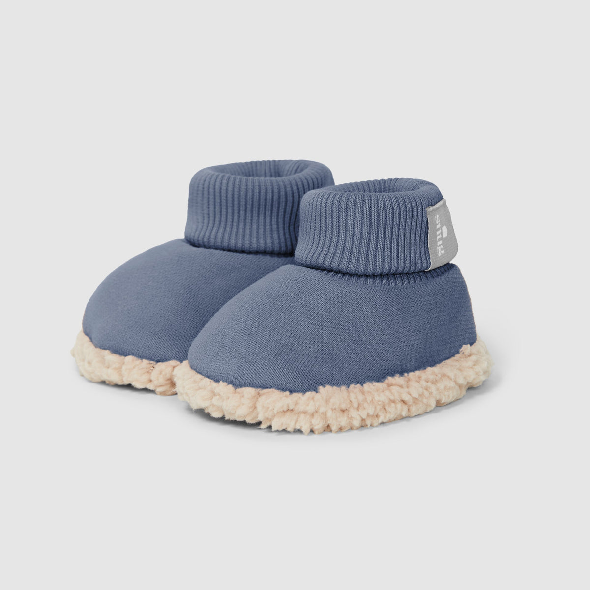 Plush Booties
