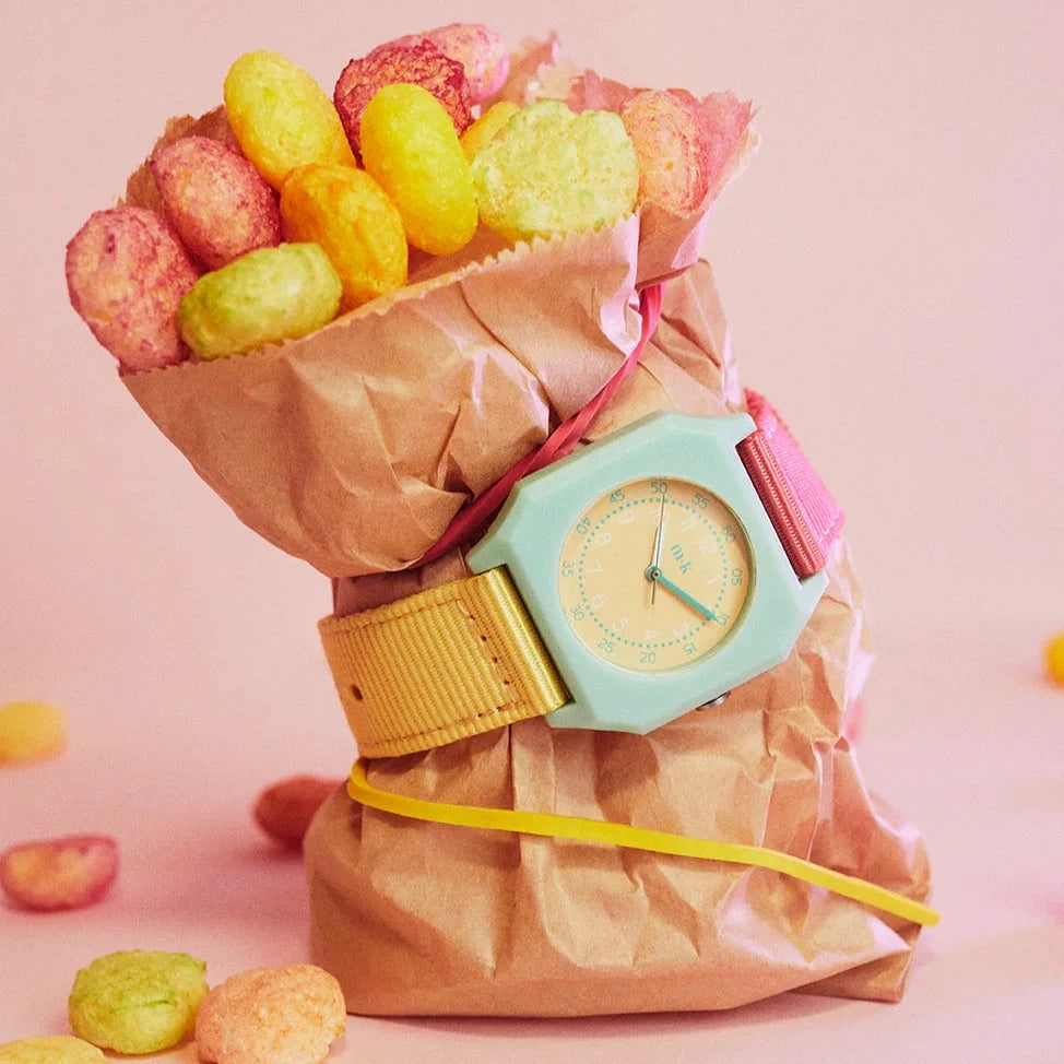 Bubble Gum Watch