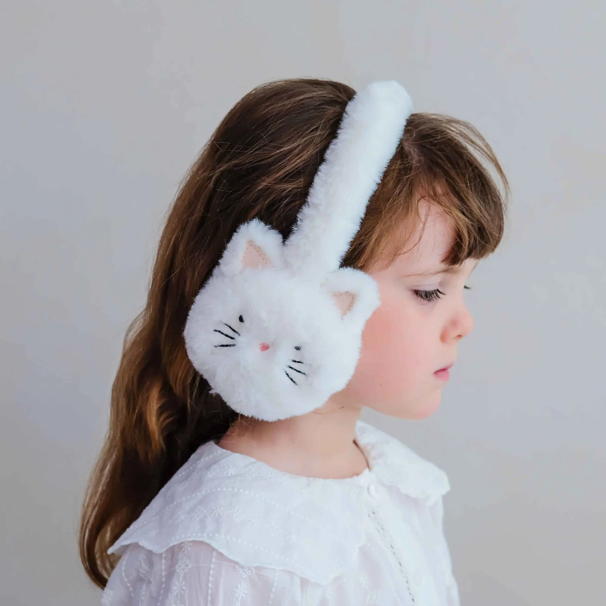 Kitty Earmuffs
