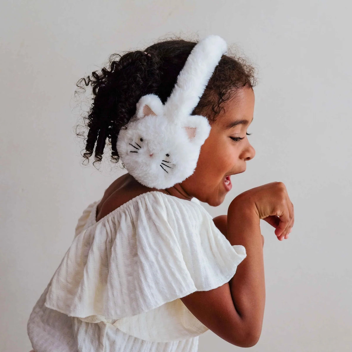 Kitty Earmuffs
