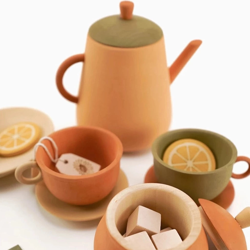 Herbal Tea Set