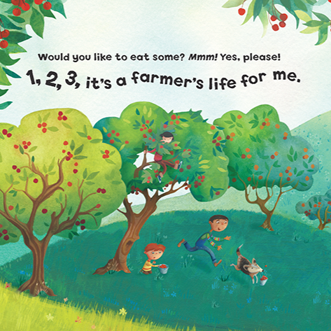 A Farmer&#39;s Life for Me