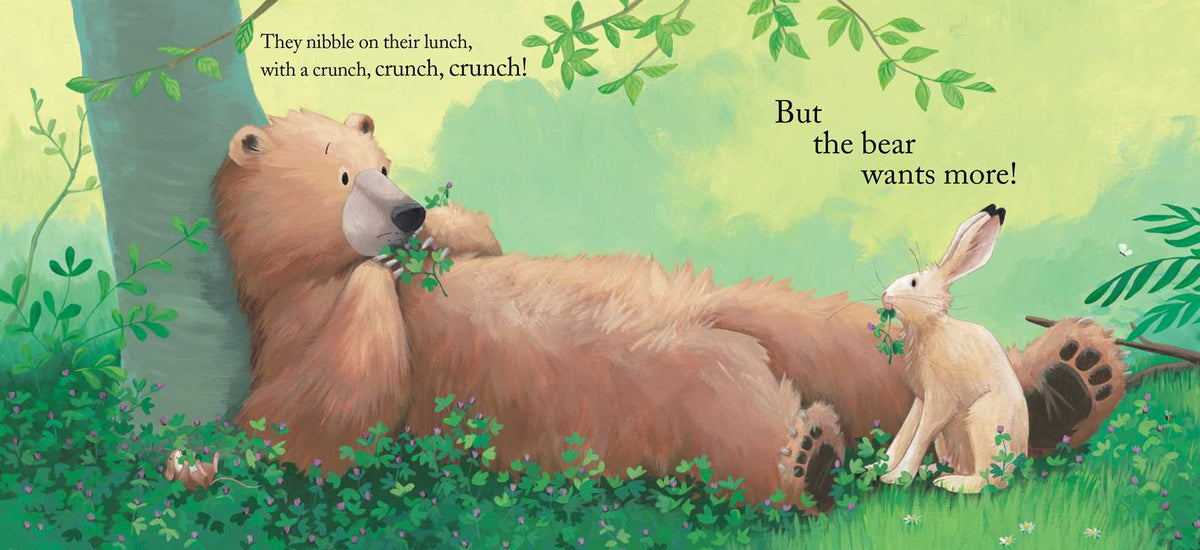 Bear and Friends (Boxed Set)
