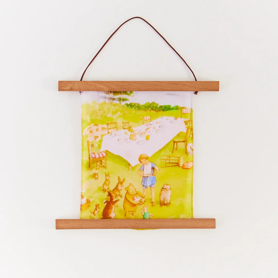Mini Playsilk Hanger
