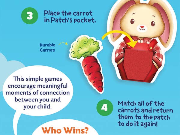 Patch's Pockets