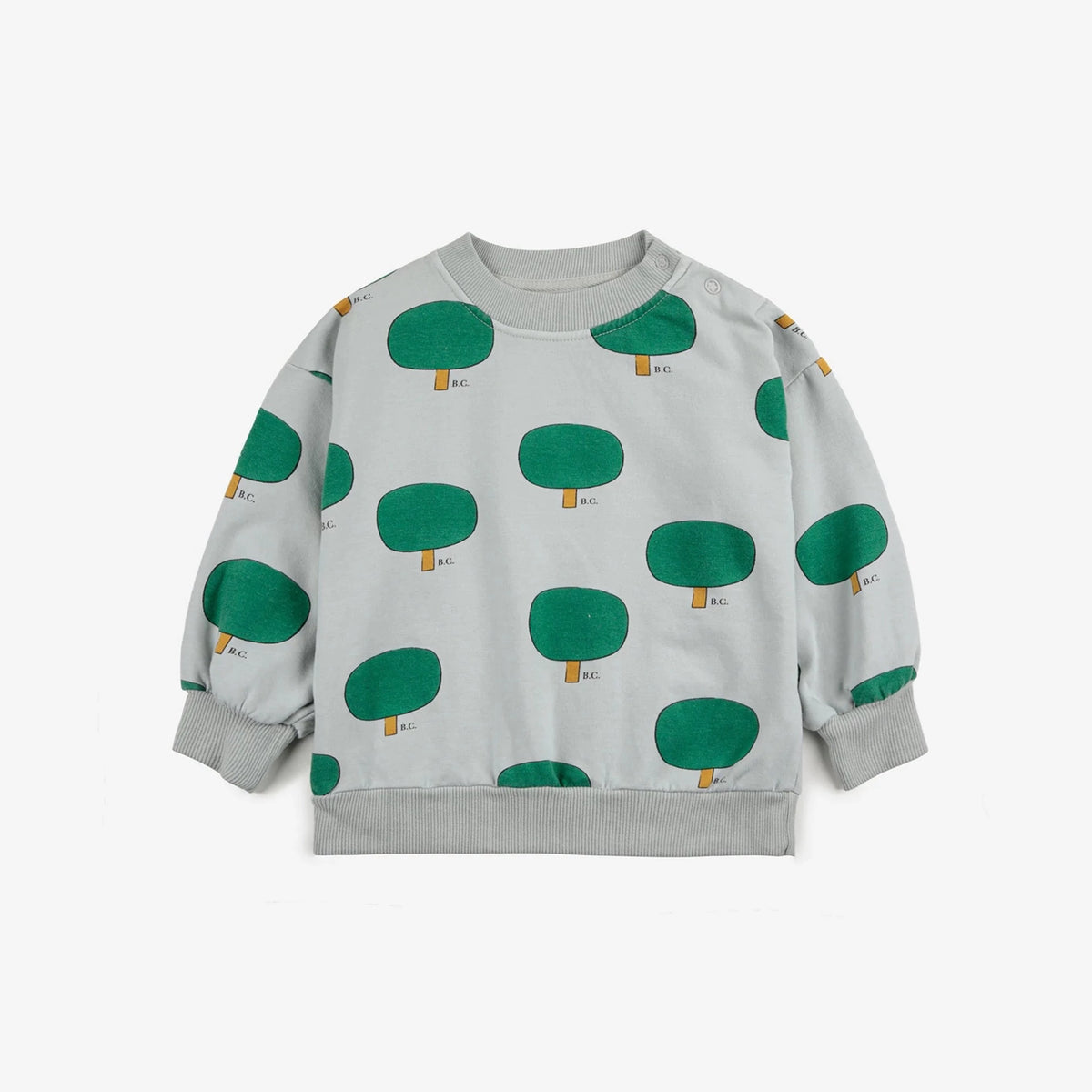 Green Tree Sweatshirt