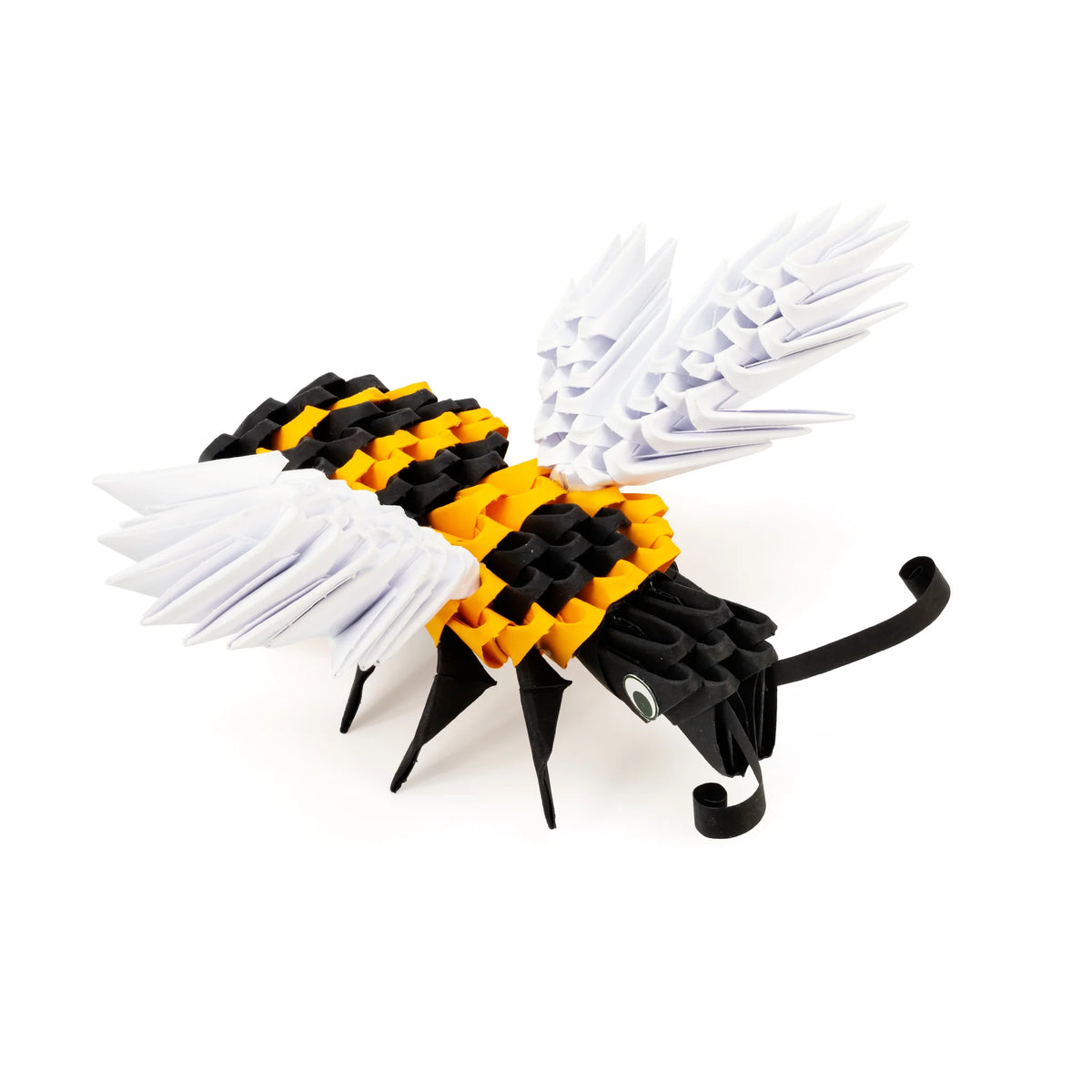 Bee and Butterfly 3D Origami